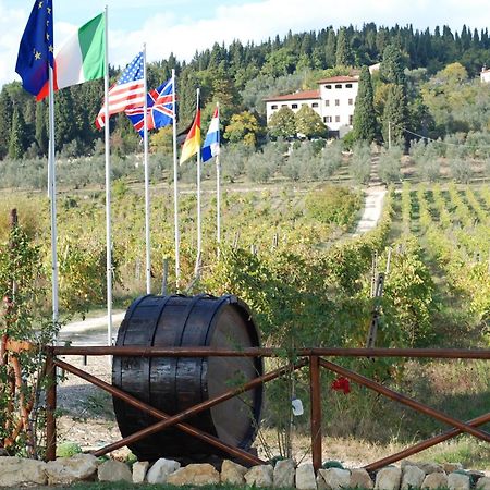 Country Resort Il Frassine Rignano sullʼArno المظهر الخارجي الصورة
