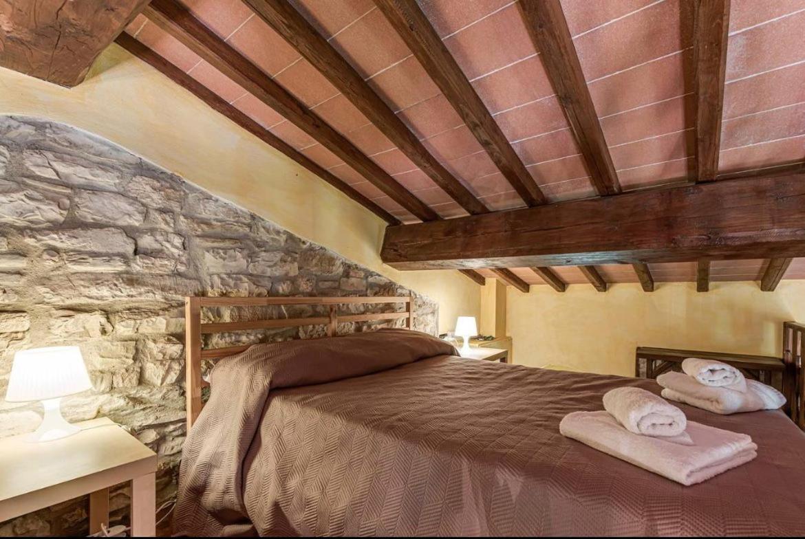 Country Resort Il Frassine Rignano sullʼArno المظهر الخارجي الصورة