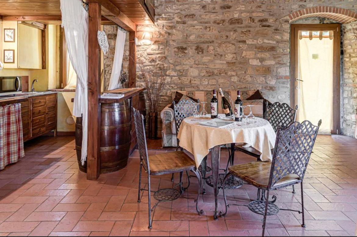 Country Resort Il Frassine Rignano sullʼArno المظهر الخارجي الصورة