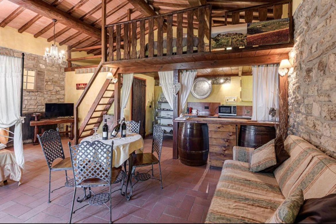 Country Resort Il Frassine Rignano sullʼArno المظهر الخارجي الصورة