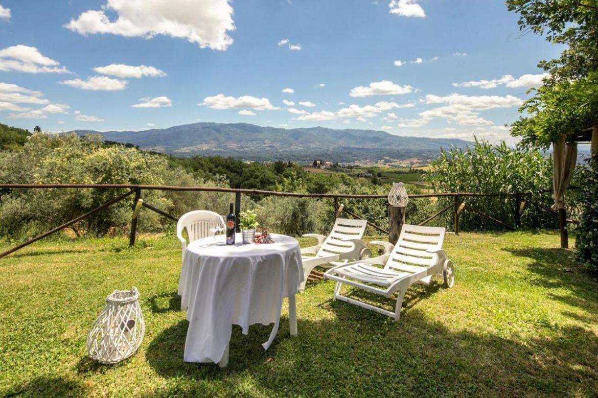 Country Resort Il Frassine Rignano sullʼArno المظهر الخارجي الصورة