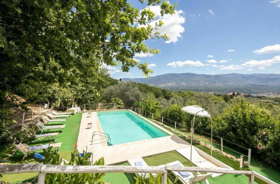 Country Resort Il Frassine Rignano sullʼArno المظهر الخارجي الصورة