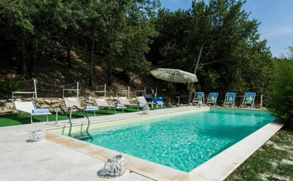 Country Resort Il Frassine Rignano sullʼArno المظهر الخارجي الصورة