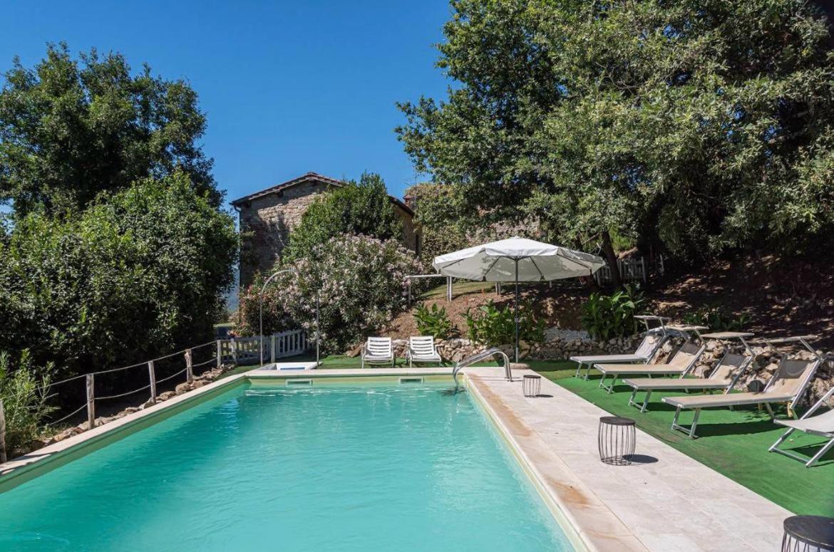Country Resort Il Frassine Rignano sullʼArno المظهر الخارجي الصورة