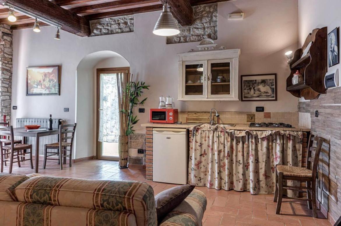 Country Resort Il Frassine Rignano sullʼArno المظهر الخارجي الصورة
