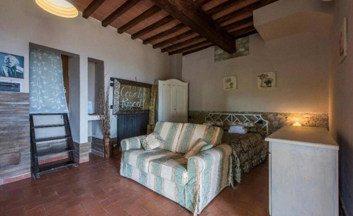 Country Resort Il Frassine Rignano sullʼArno المظهر الخارجي الصورة