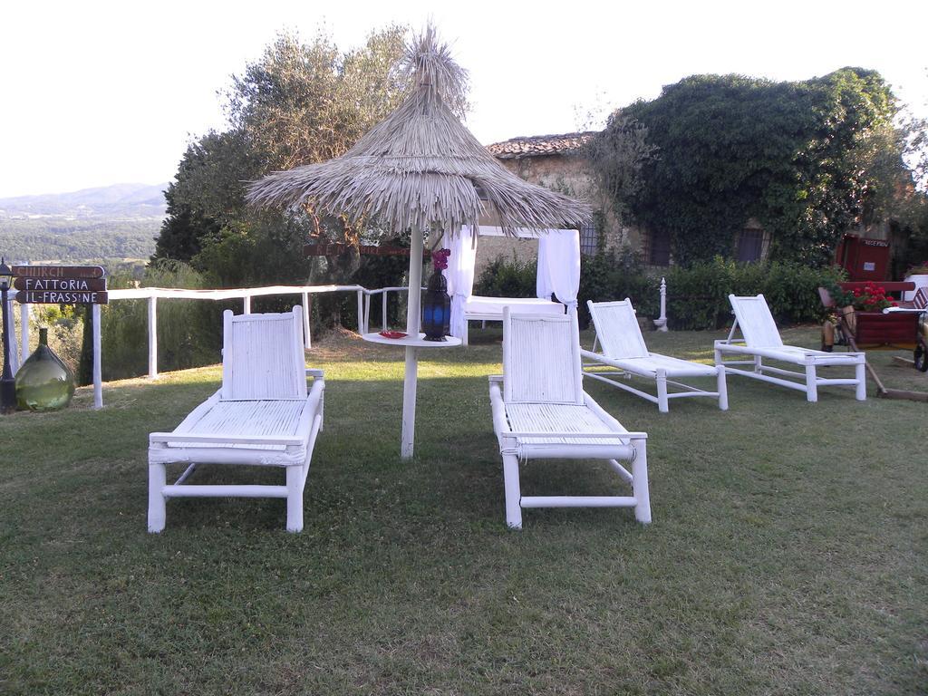 Country Resort Il Frassine Rignano sullʼArno المظهر الخارجي الصورة