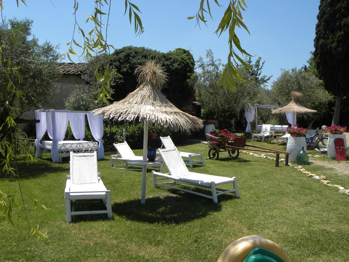 Country Resort Il Frassine Rignano sullʼArno المظهر الخارجي الصورة