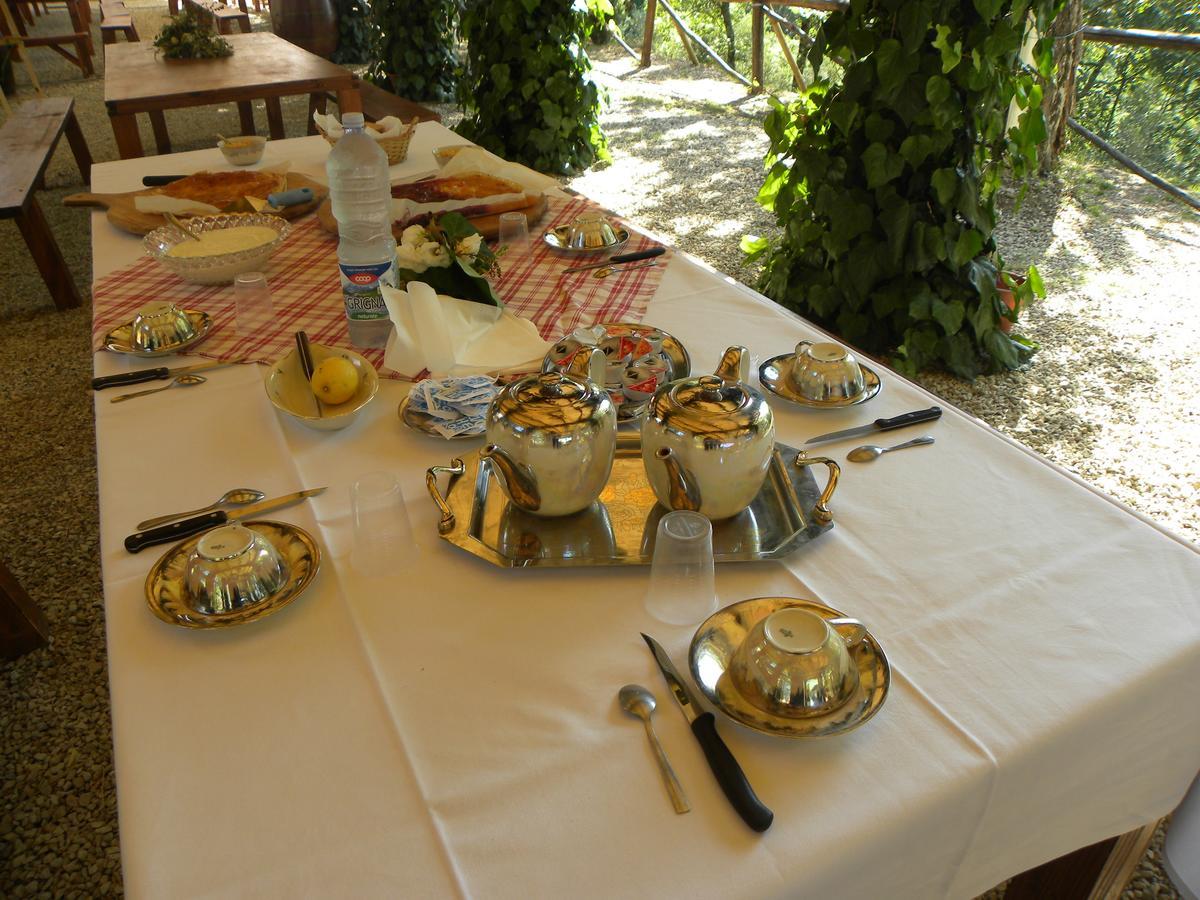 Country Resort Il Frassine Rignano sullʼArno المظهر الخارجي الصورة