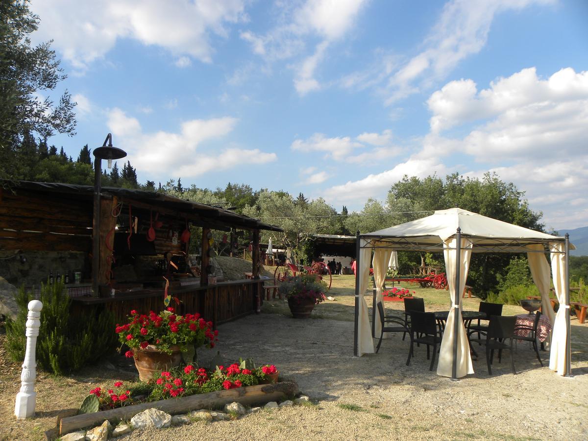 Country Resort Il Frassine Rignano sullʼArno المظهر الخارجي الصورة