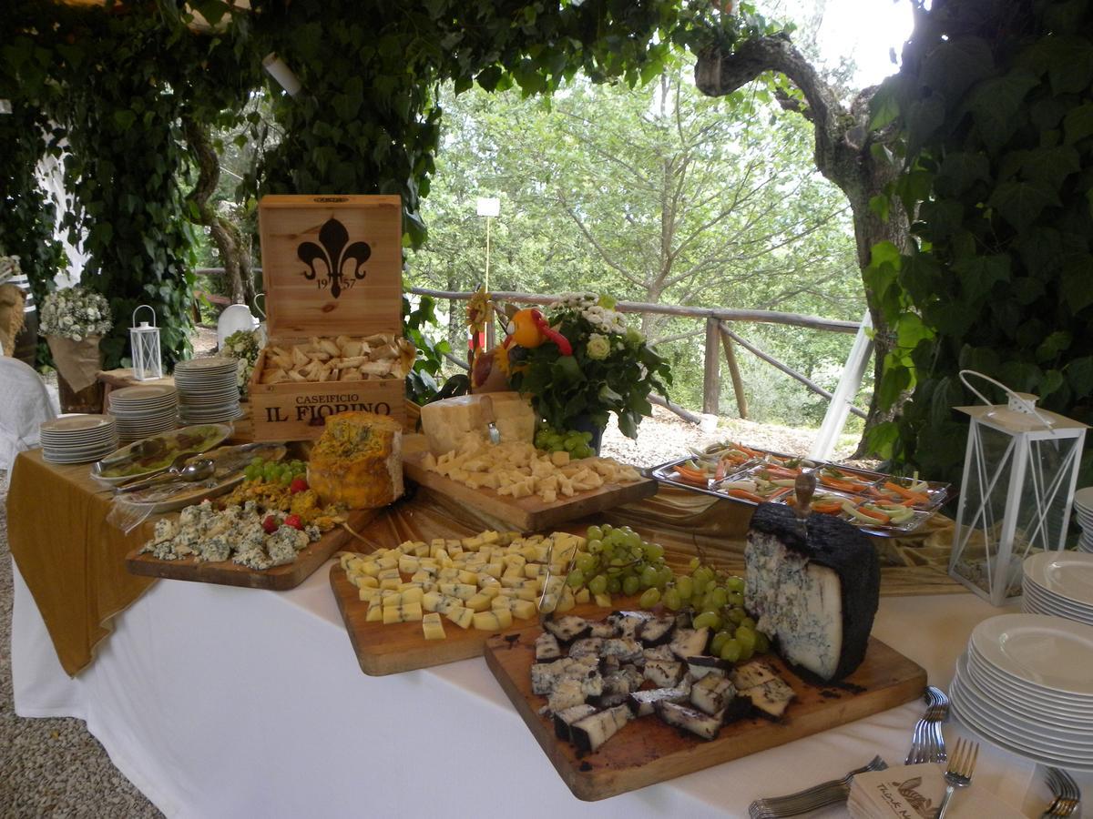 Country Resort Il Frassine Rignano sullʼArno المظهر الخارجي الصورة