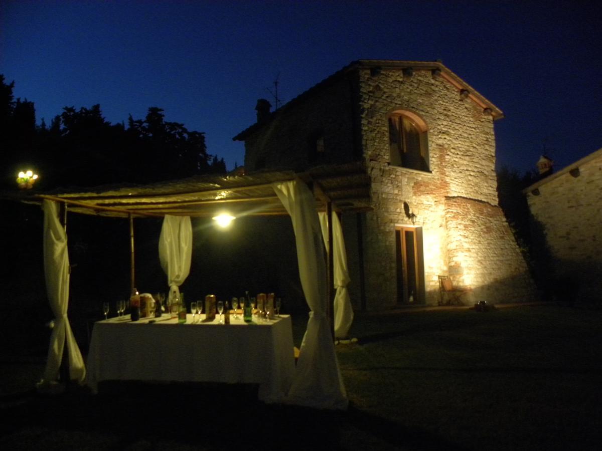 Country Resort Il Frassine Rignano sullʼArno المظهر الخارجي الصورة