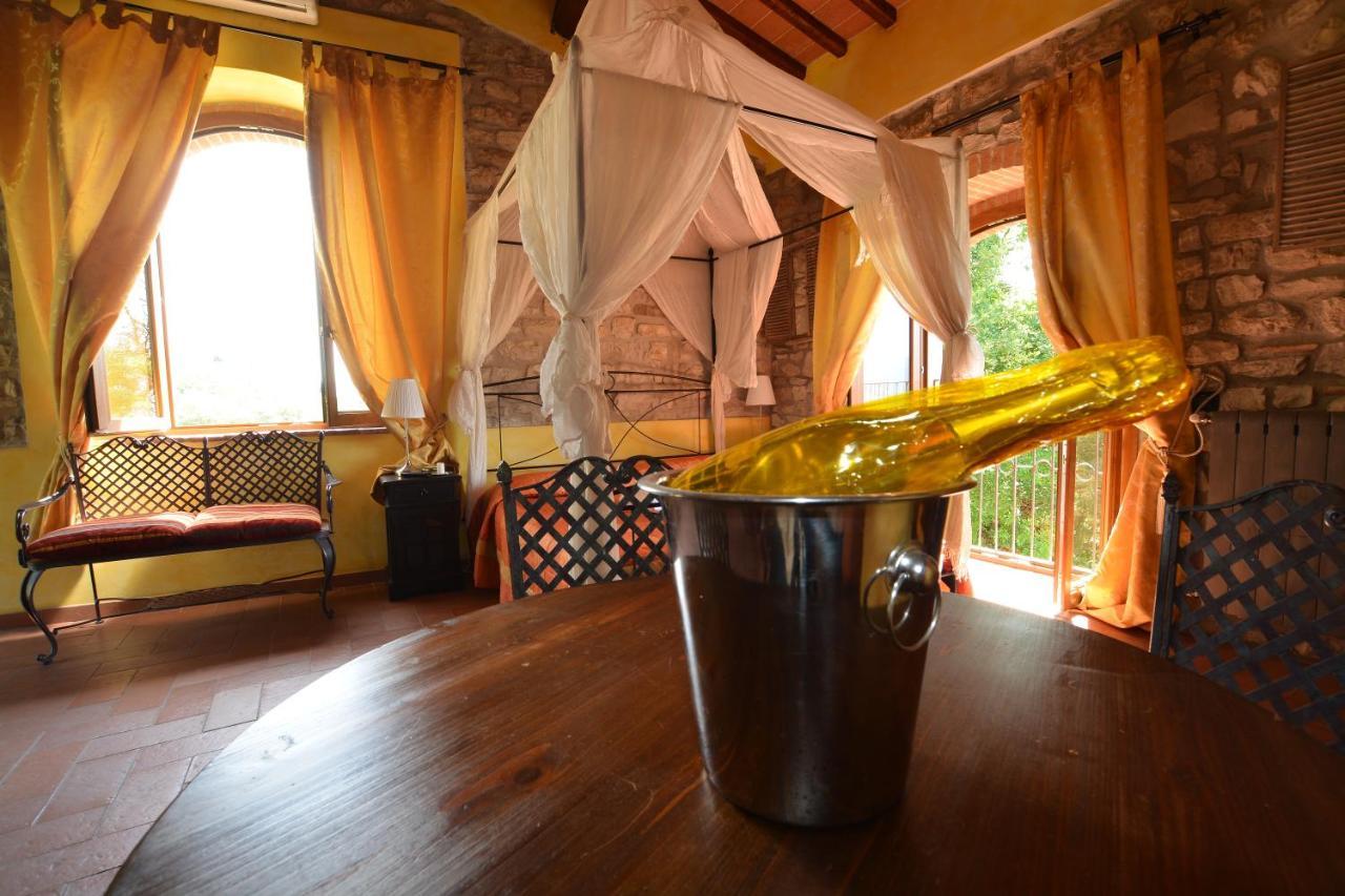 Country Resort Il Frassine Rignano sullʼArno المظهر الخارجي الصورة