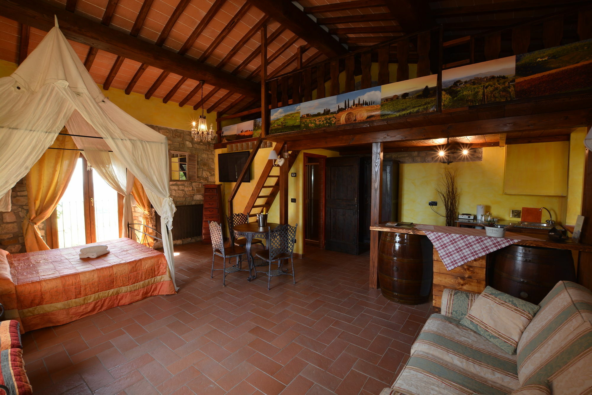 Country Resort Il Frassine Rignano sullʼArno المظهر الخارجي الصورة