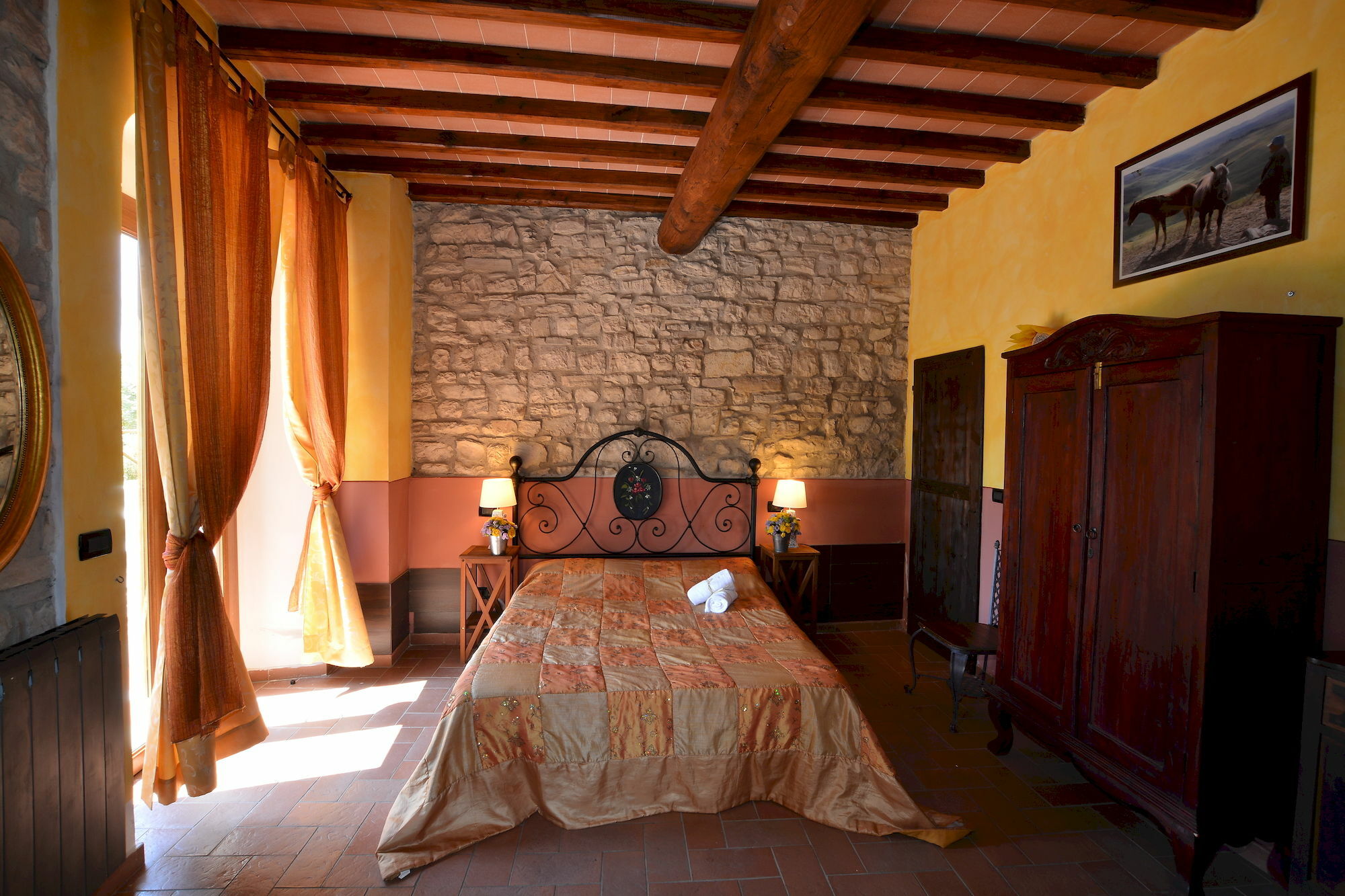 Country Resort Il Frassine Rignano sullʼArno المظهر الخارجي الصورة